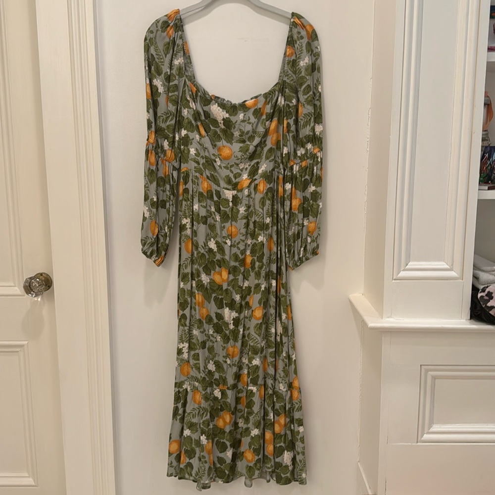 Size 2 Reformation Dress